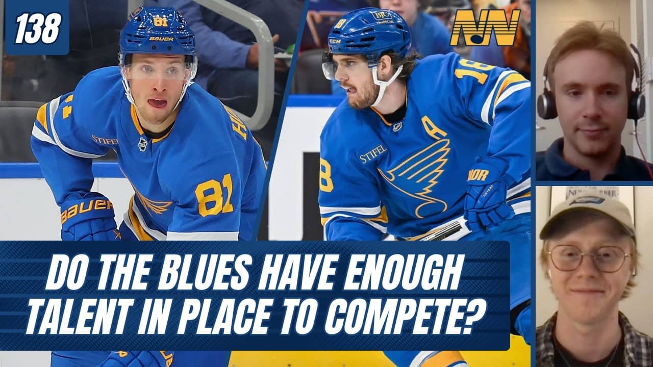 Can the Blues compete next season? w/ Sam Kohler | 138