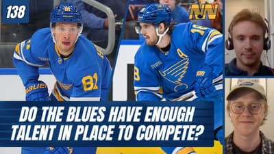 Can the Blues compete next season? w/ Sam Kohler | 138