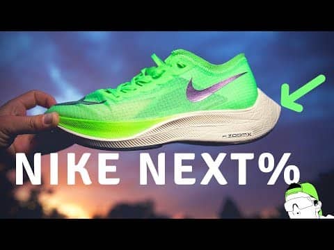 Nike Next% First Impressions: Positives and Negatives