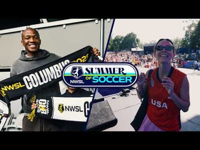Jaedyn Shaw, Croix Bethune, Darlington Nagbe, and MORE | Meet Me at the Bus