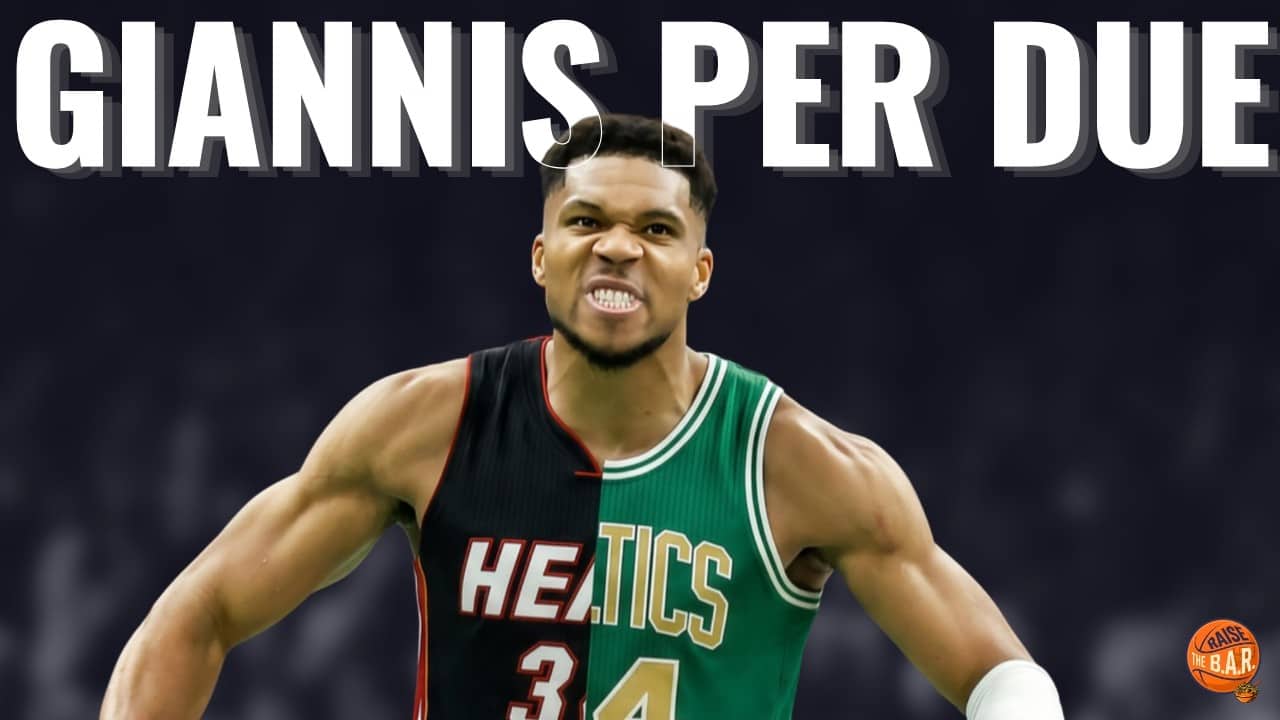 TRADE ANTETOKOUNMPO in vista? MIAMI HEAT e BOSTON CELTICS al rush finale per il greco