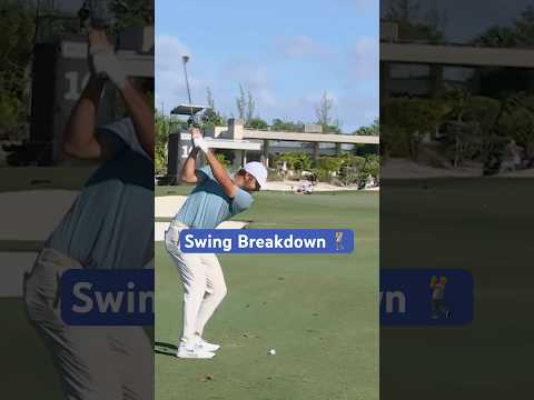 Scottie Scheffler Swing Breakdown | Golf Channel