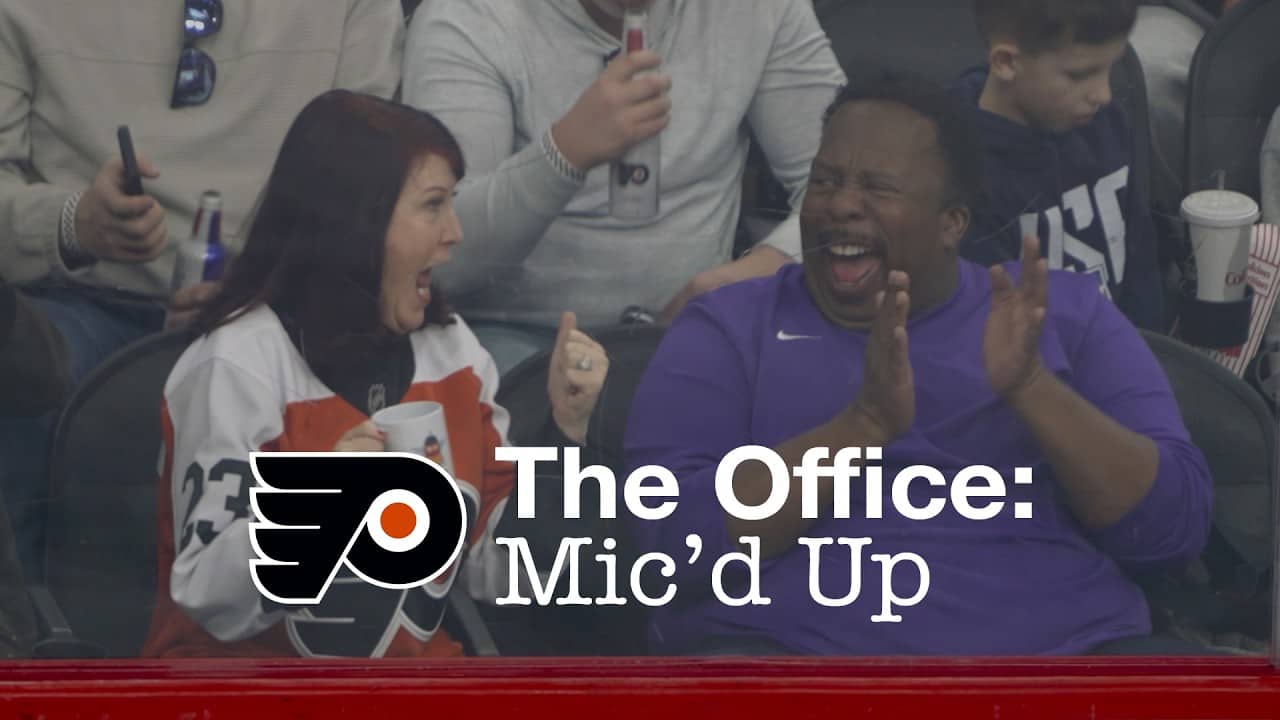 Mic'd Up: The Office