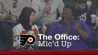 Mic'd Up: The Office