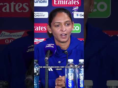 हरमनप्रीत कौर ने बर्मिंघम की कुछ यादें बताई #T20WorldCup