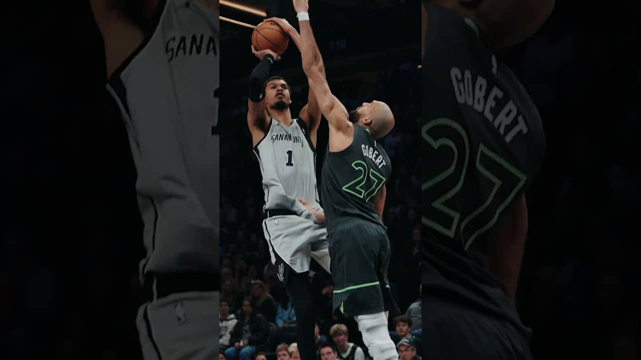 Round 2, let's get it! 💪 #Spurs #nba