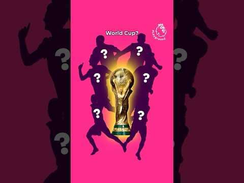 Every Premier League World Cup Winner 🏆🌍