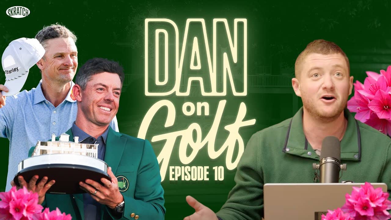 MASTERS RECAP EPISODE: Parting Thoughts from Augusta on Rory, Bryson, Rose and So Much More