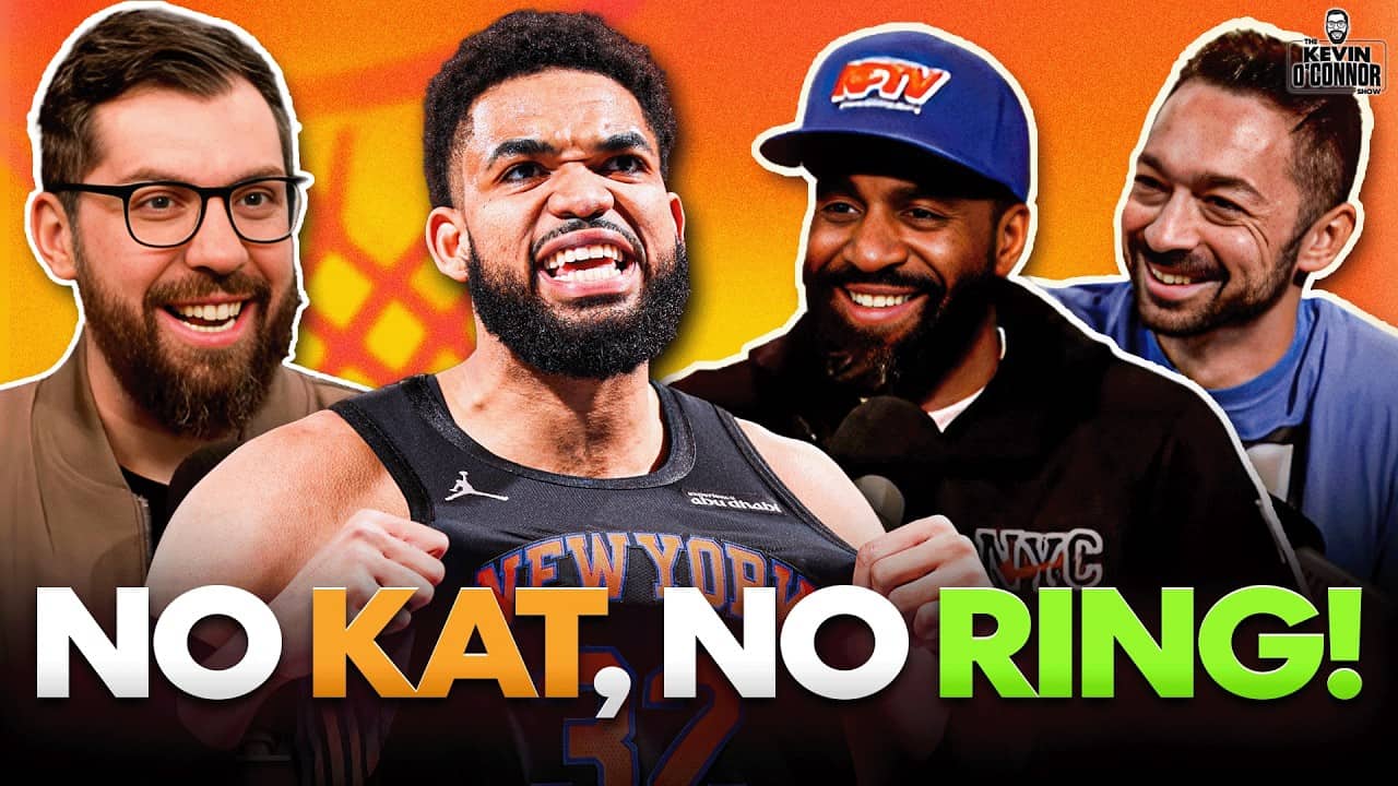 Keys to Knicks Historic Success + NBA Finals Expectations with CP The Fanchise & Jonathan Macri