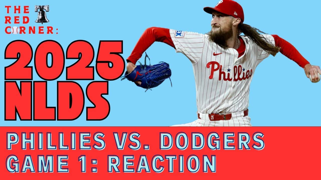 Game 1 Reaction + Game 2 Preview I The Red Corner