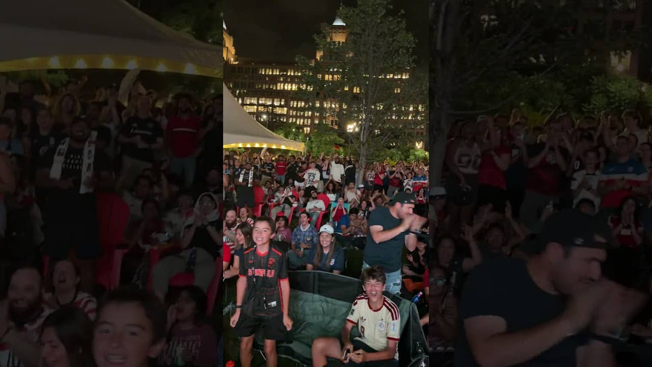 D.C. Turnt up for 3 goals 🇺🇸#dcunited #fifaworldcup #dmv #footballshorts #soccershorts