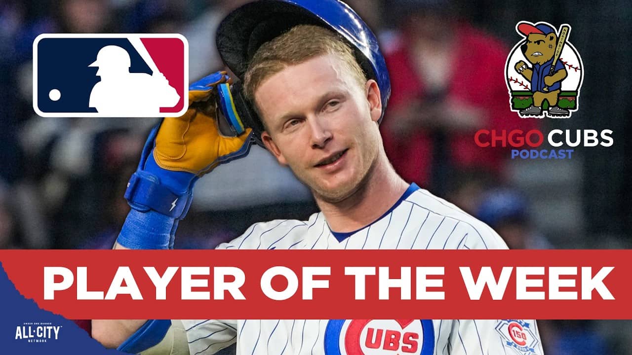 Is Chicago Cubs Pete Crow-Armstrong the BEST Player in the National League? | CHGO Cubs Podcast