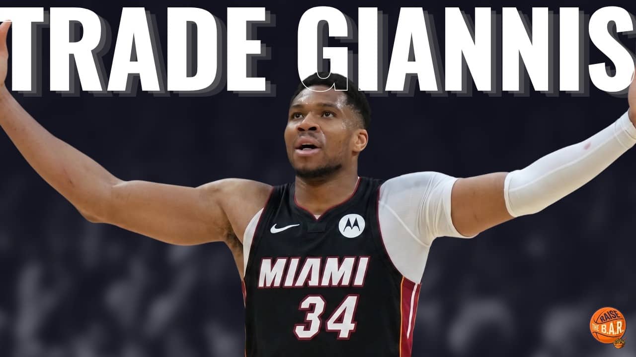 Ecco la TRADE ANTETOKOUNMPO | Analisi e commento della mossa dei MIAMI HEAT e non solo