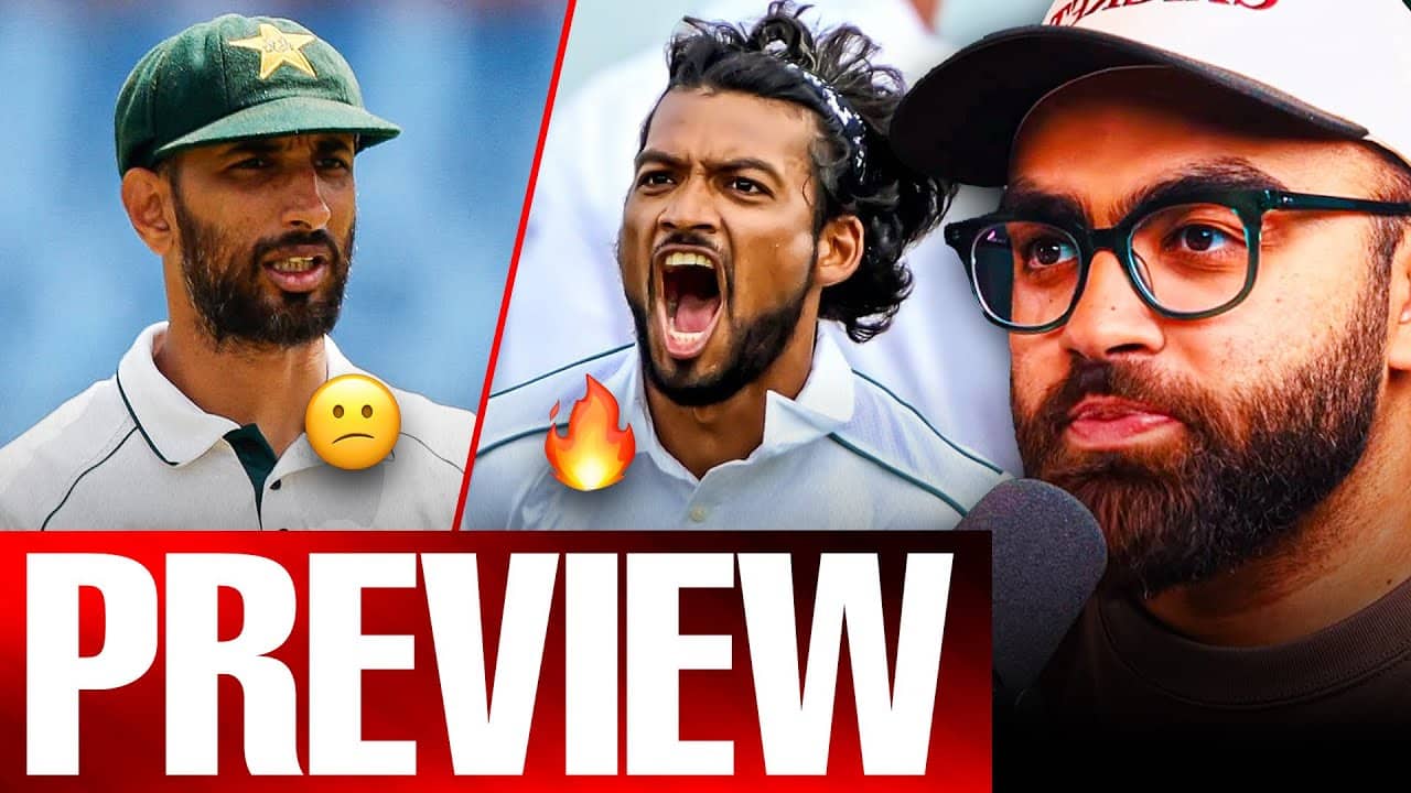 Can Pakistan AVENGE The Banglawash?! | Pakistan Vs Bangladesh Test Series Preview | EP 286
