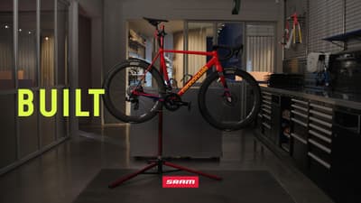BUILT | Cannondale CAAD14 with Rival AXS
