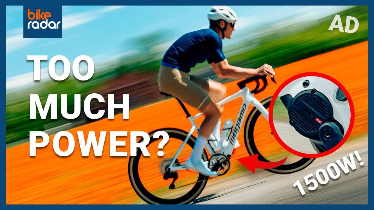 Who Even Asked For A 1500W eBike?! | BikeRadar Podcast
