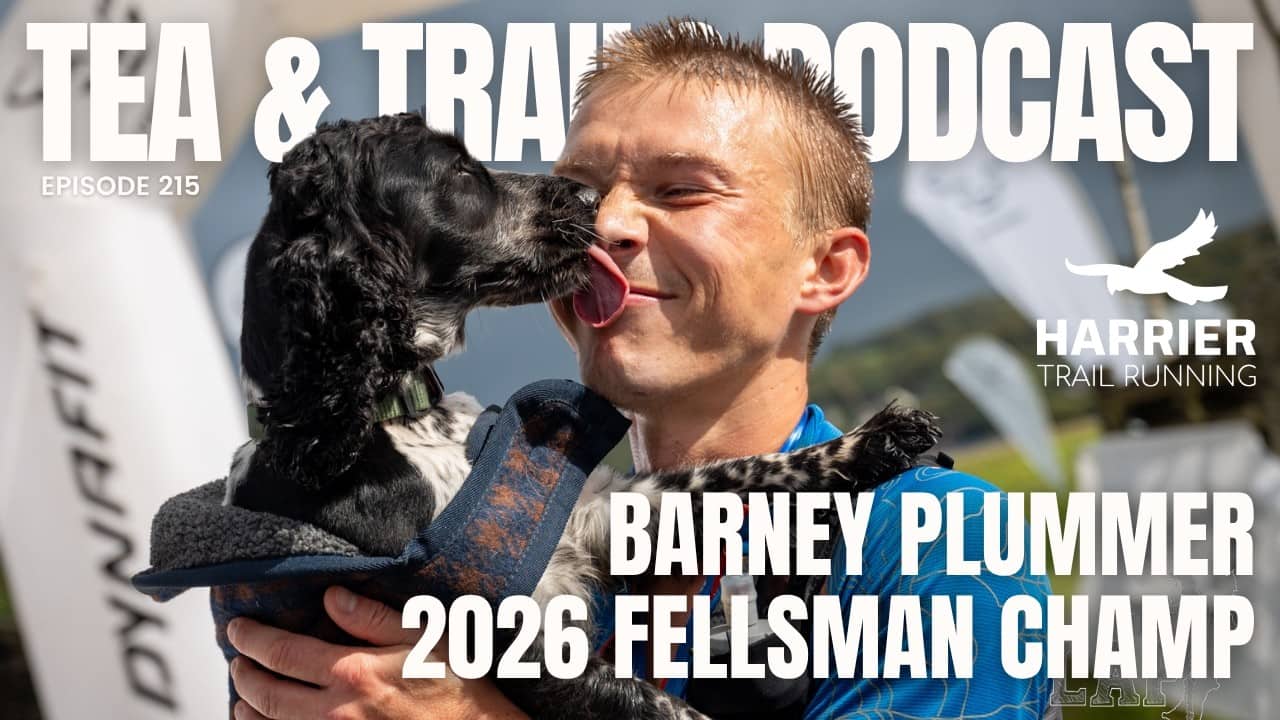 Barney Plummer - 2026 Fellsman Champ #215