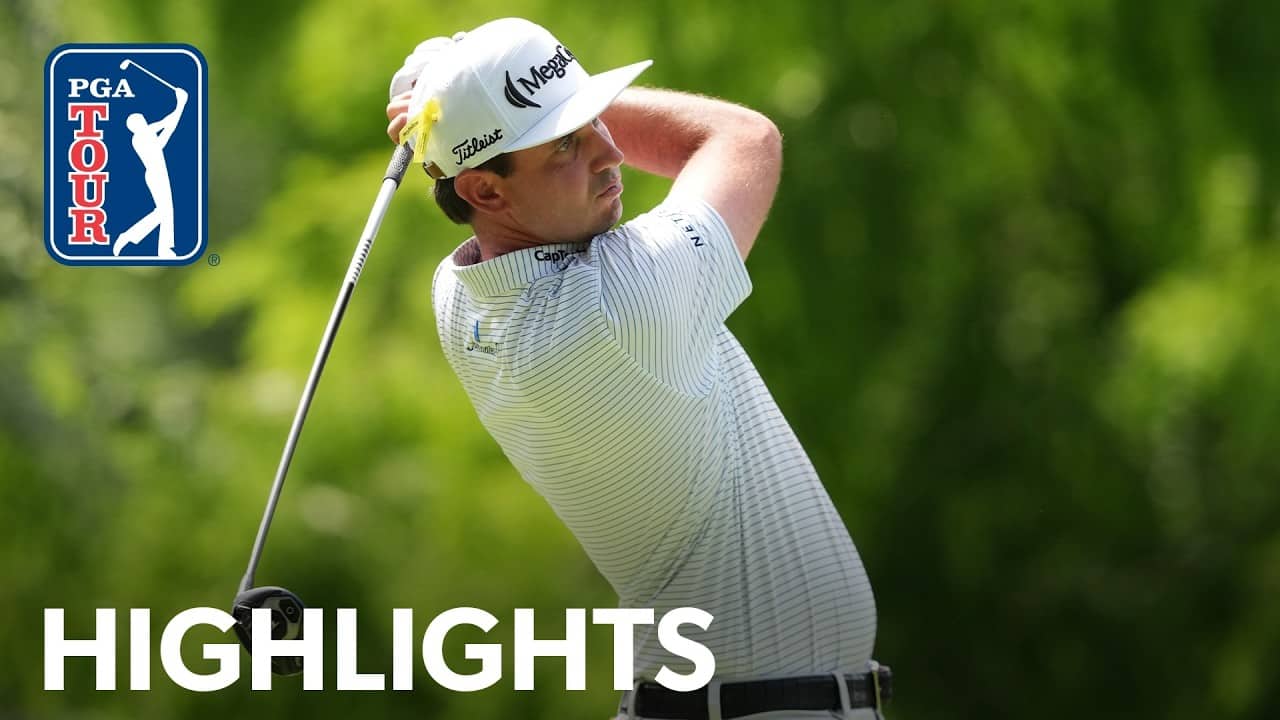 PGA TOUR Highlights | Saturday | the Memorial | 2026