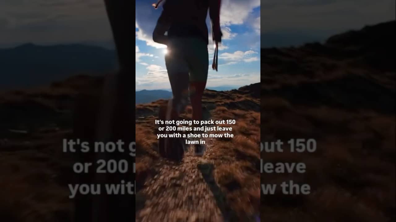 Introducing the KEEN Seek: Trail shoe built for the long haul