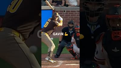 Home cookin’ #mlb #padres #baseball #sports #homerun #sandiegopadres #highlights