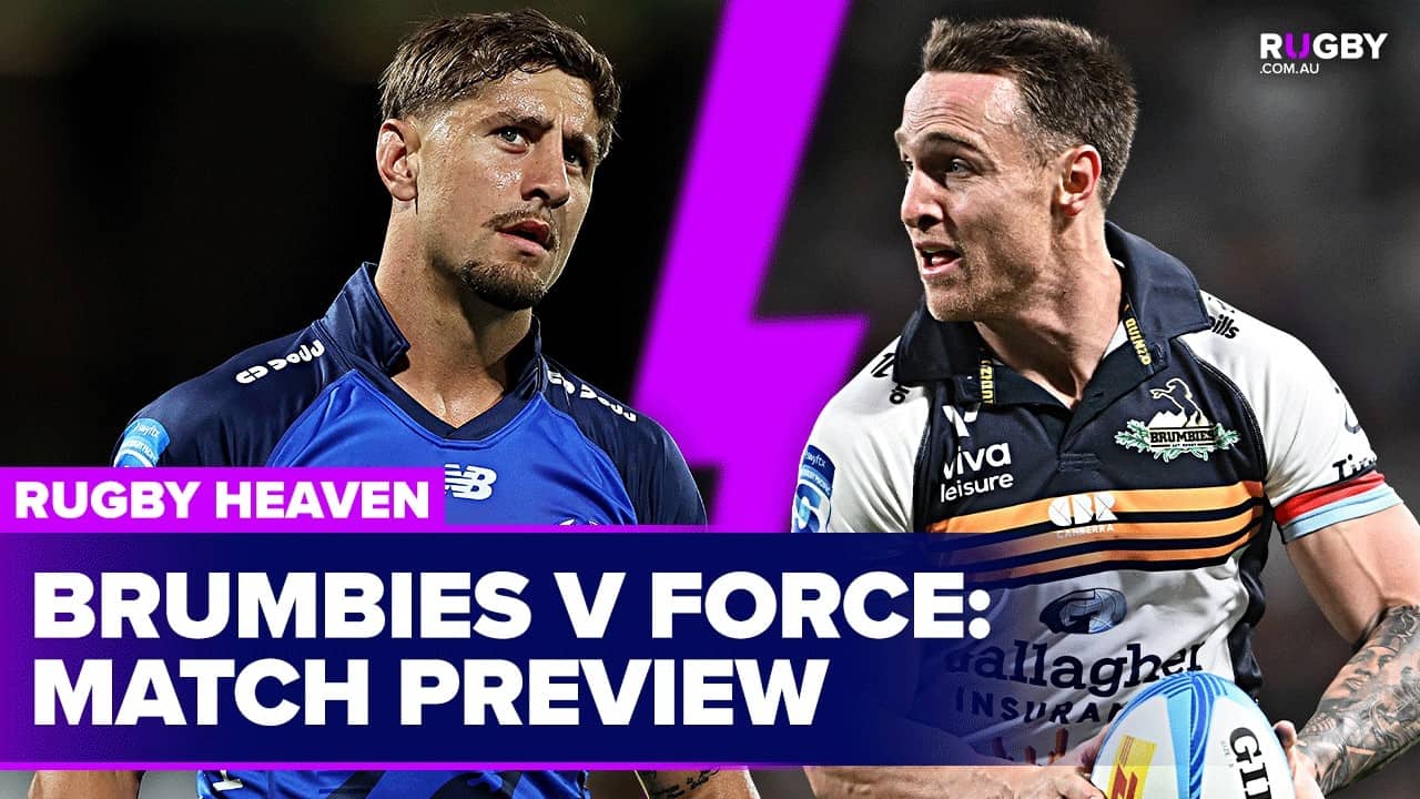 Can the Force continue their finals push? | Rugby Heaven