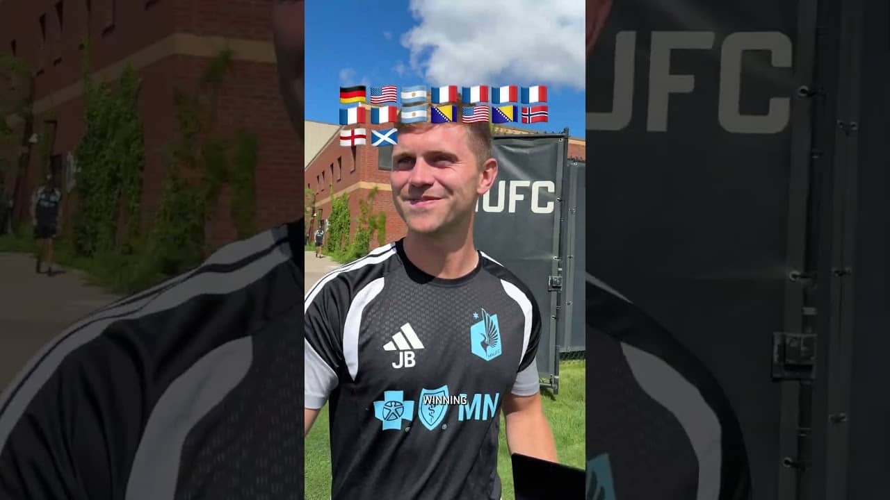 Who's Gonna Win The World Cup? The Answer May Surprise You #mnufc #soccer #mls #football