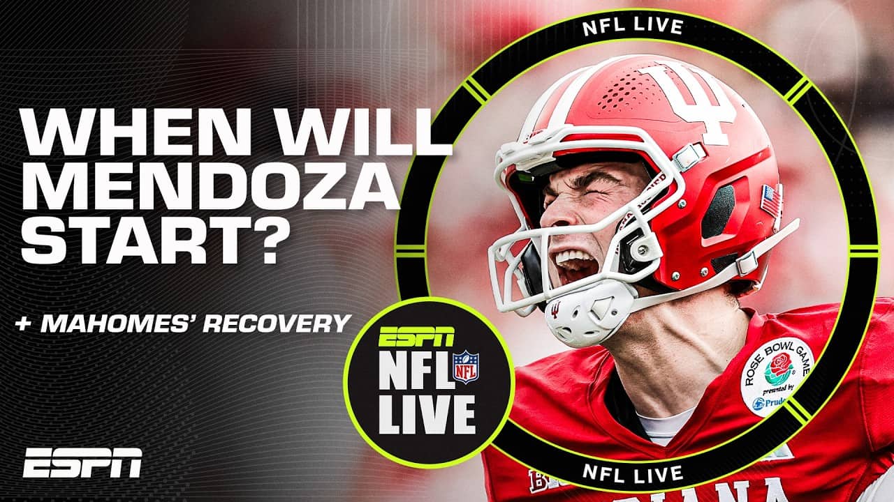 Breaking down the BIGGEST STORYLINES across the NFL‼️ | NFL Live