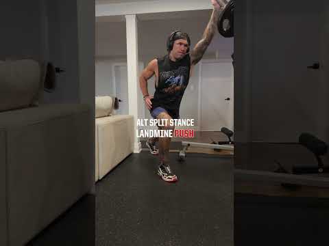 Speed and strength don’t just happen. You build them.
