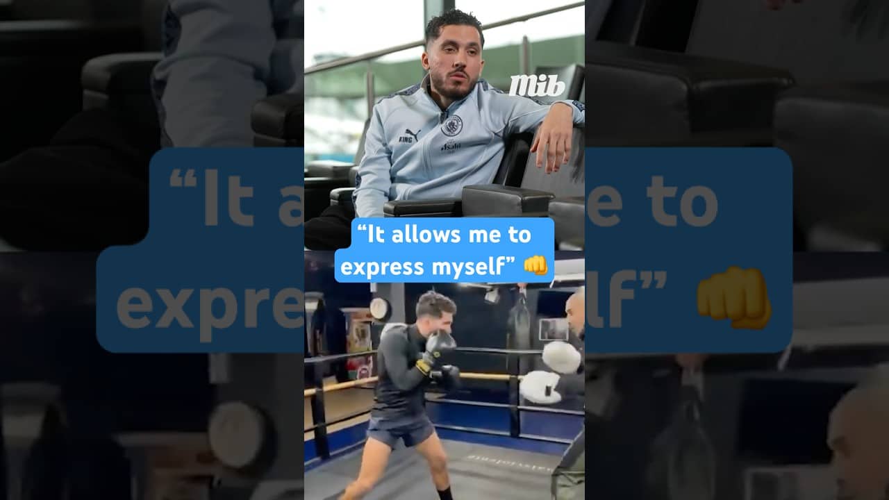 DON’T TRY TO FIGHT RAYAN CHERKI 🥊