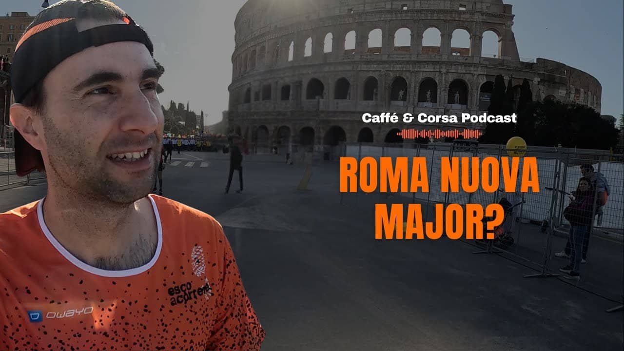 La Maratona di Roma vale una Major? La verità che nessuno dice