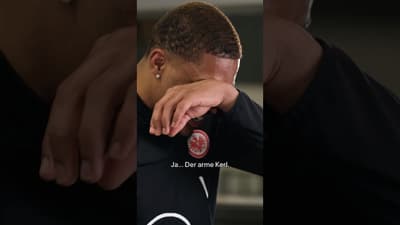Bernd Zehner bringt Aurèle Amenda zum weinen 🙈🥹
