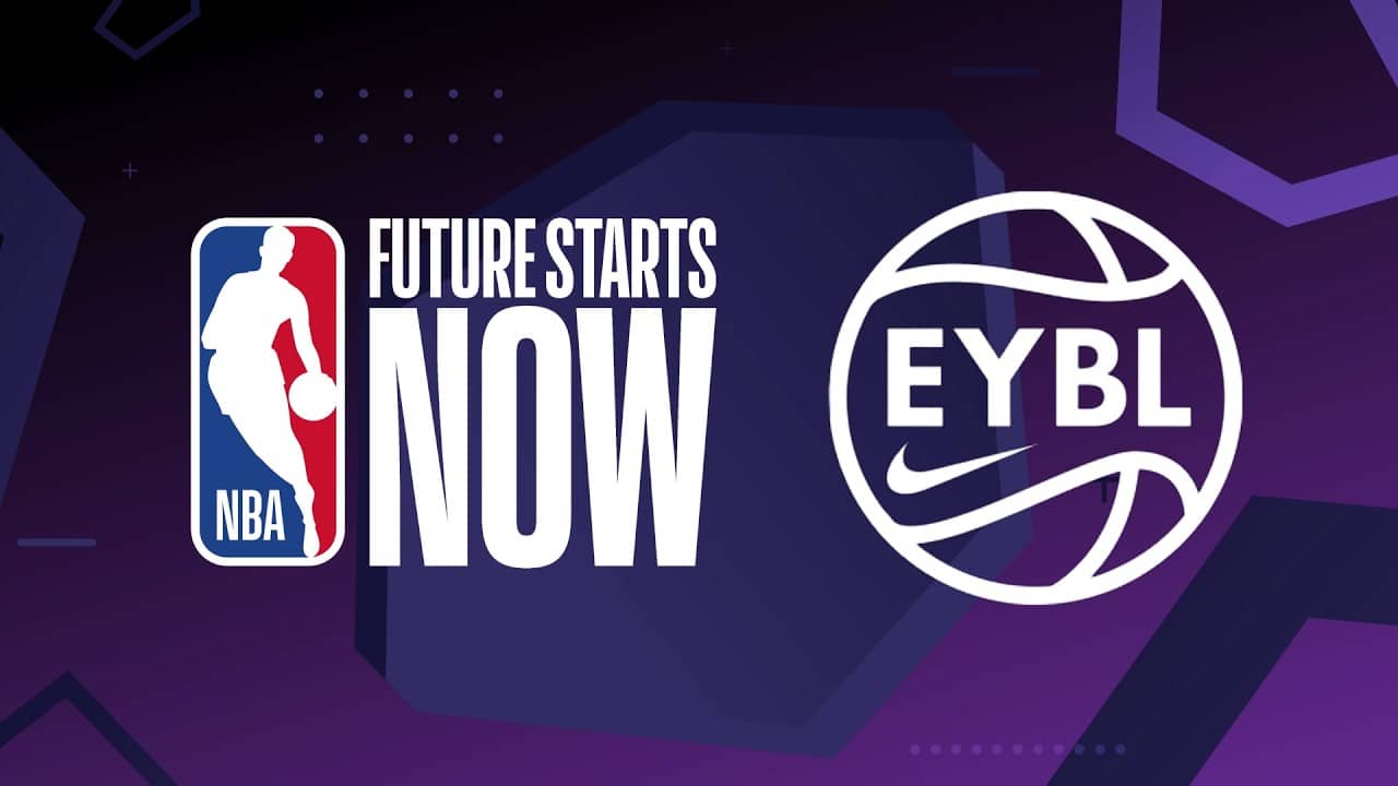 Cayden Daughtry, Florida Rebels vs Gabriel Nesmith, Nightrydas | Nike EYBL Session 2
