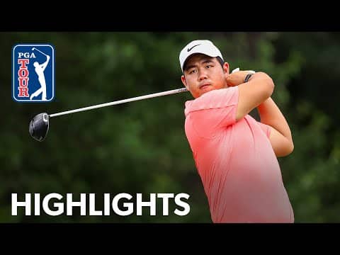 PGA TOUR Highlights | Round 1 | Charles Schwab Challenge | 2026