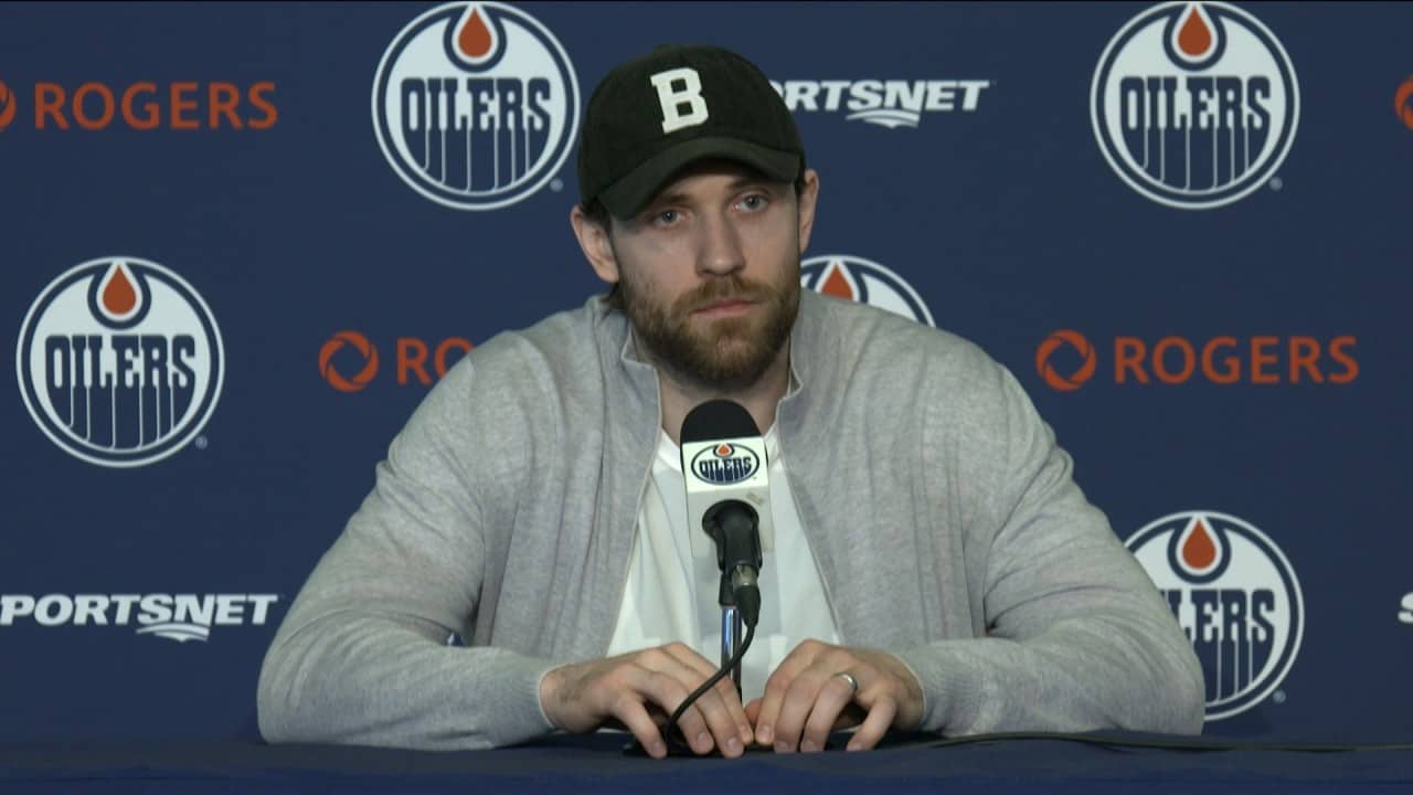 RAW | Leon Draisaitl 05.02.26
