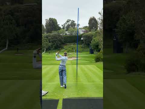 Nelly shows us how to attack the iconic collection of par-3s at Riviera.