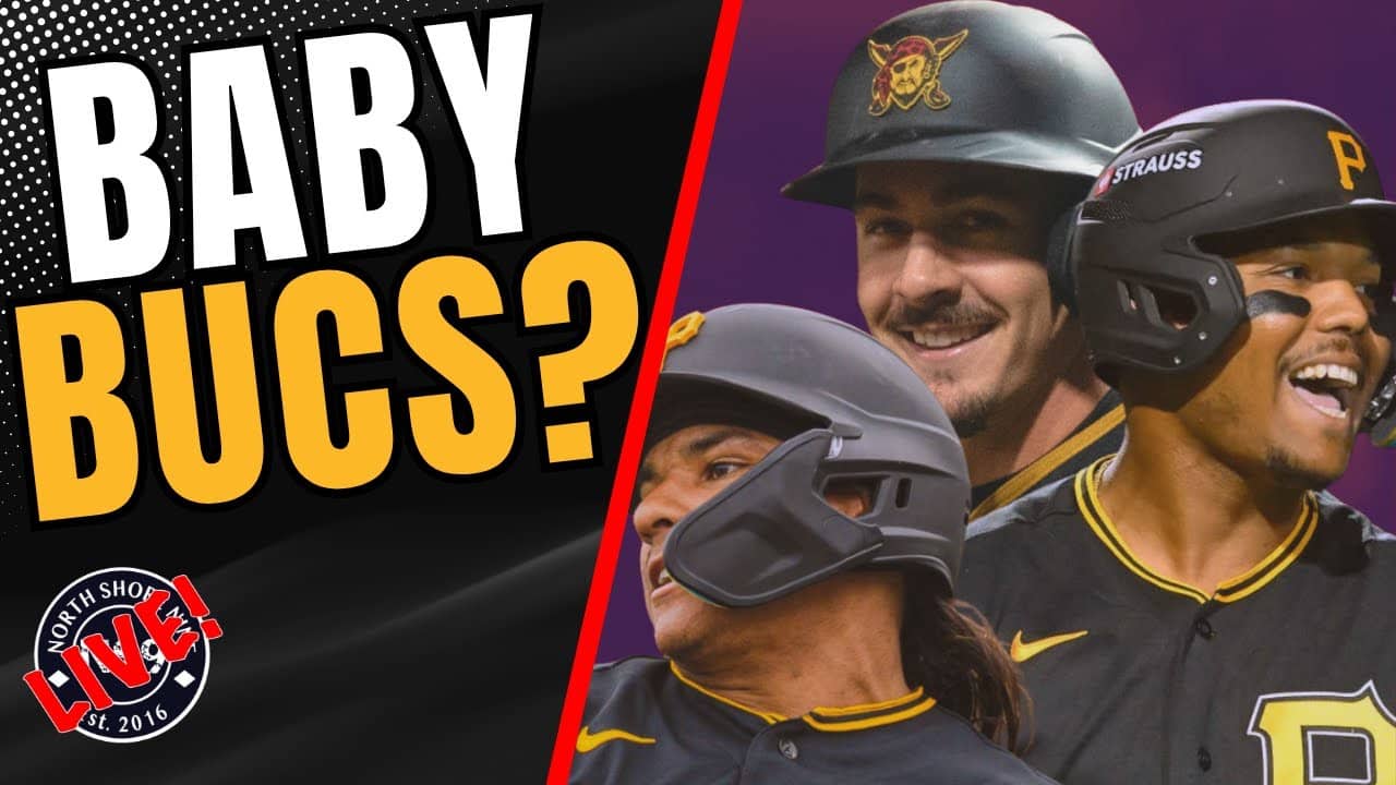 The Pittsburgh Pirates’ Future Is Arriving Fast