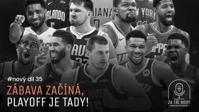 #35 Zábava začíná, playoff je tady!