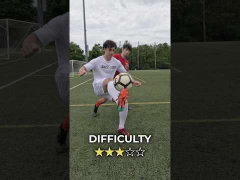 Aerial Skill Moves To Dominate Opponents #football #soccer