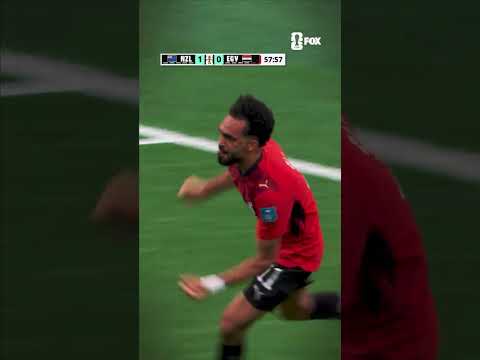 Egypt gets its first-ever win at the FIFA World Cup!