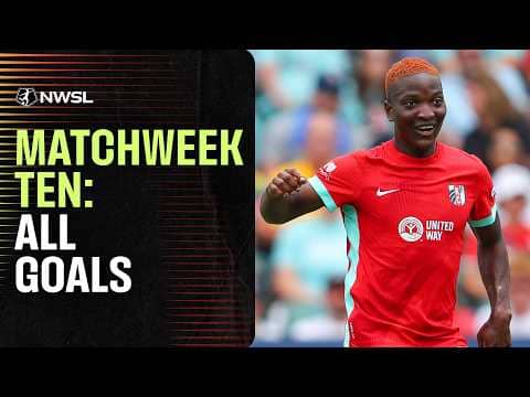 What a GOAL! | All Goals from Matchweek 10