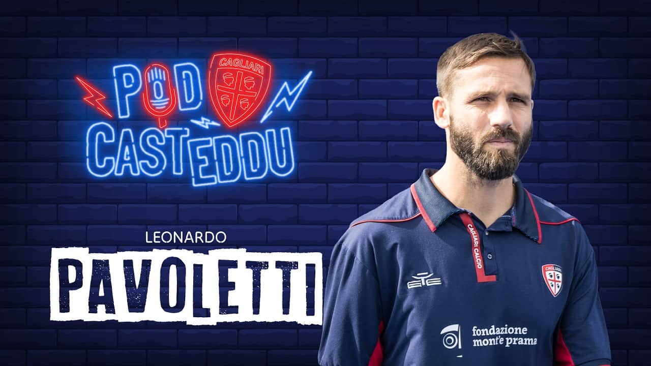 PODCASTEDDU | Leonardo Pavoletti: "Mi sento uno di voi"
