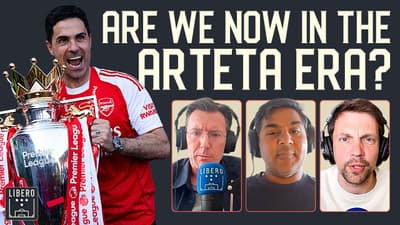 Arsenal Vanquish Manchester City... The End Of A Premier League Era? | Libero 125