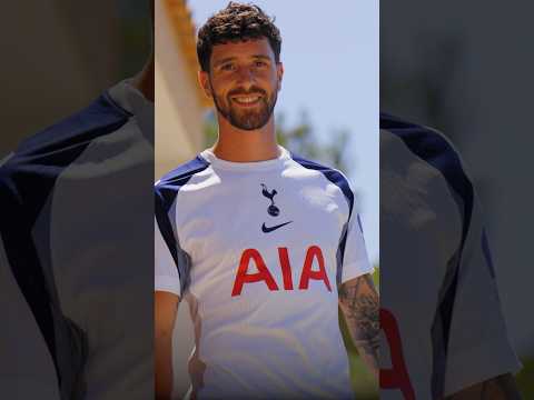 Our shirt is yours now. Marcos Senesi, welcome to our family π€