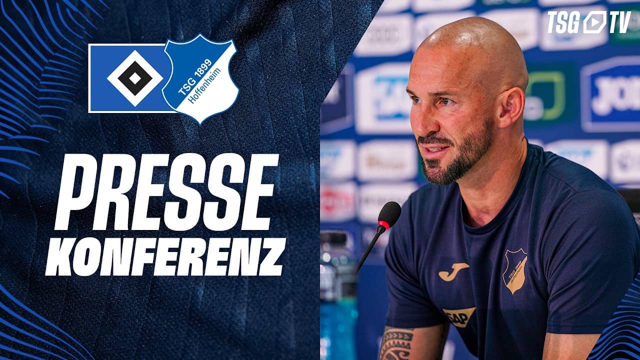 ๐ด LIVE | PK vor #HSVTSG