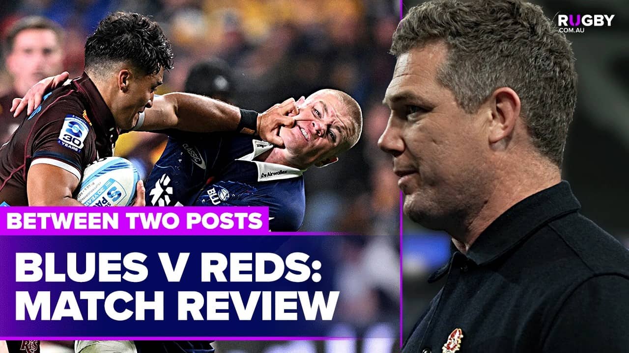 Blues defeat Reds in Super Point thriller | Between Two Posts