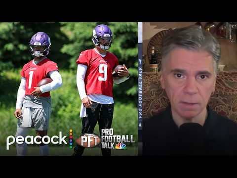 PFT PM Mailbag: QB competitions, NFL lawsuits, World Cup turf wars | Pro Football Talk | NFL on NBC