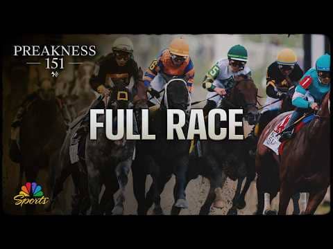 Preakness Stakes 2026 (FULL RACE) | NBC Sports