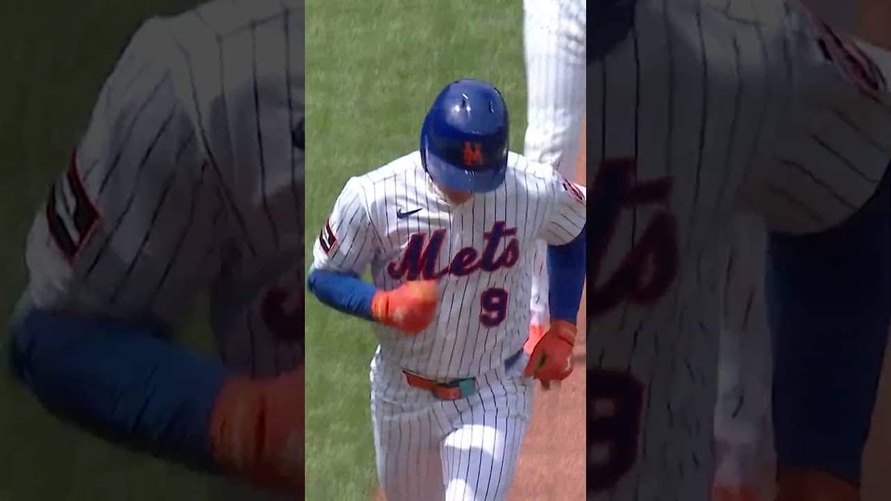 First career home run for A.J. Ewing! π