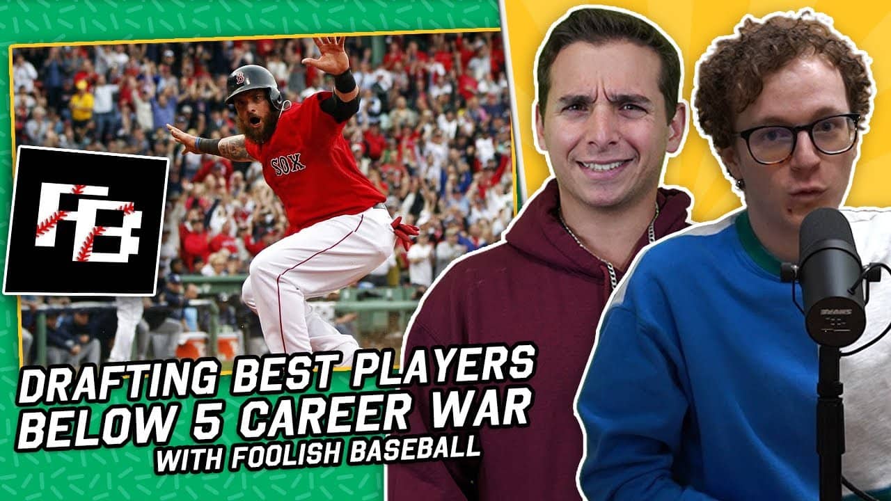 The Best OK Players Ever (with Foolish Baseball) | Wake n Jake | March 10