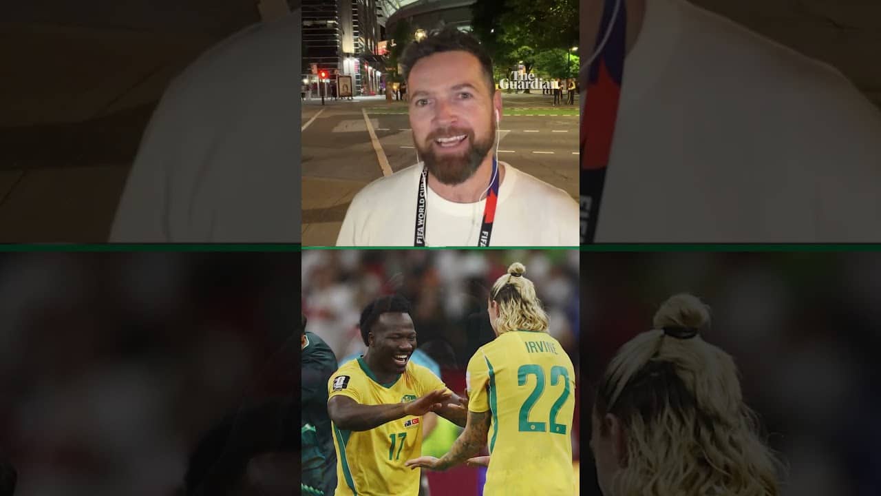 Australia make light work of Turkey